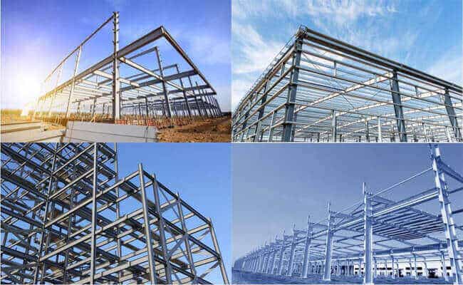 Estabilidad de los edificios de estructura de acero
