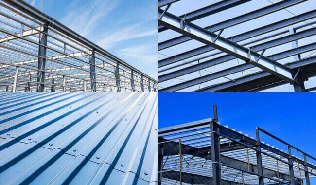 Quality Of Steel Structure