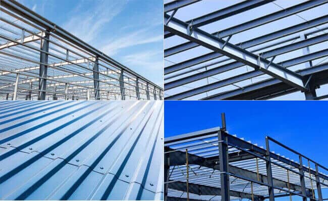 quality of steel structure