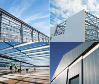 Sound Insulation In Steel Buildings