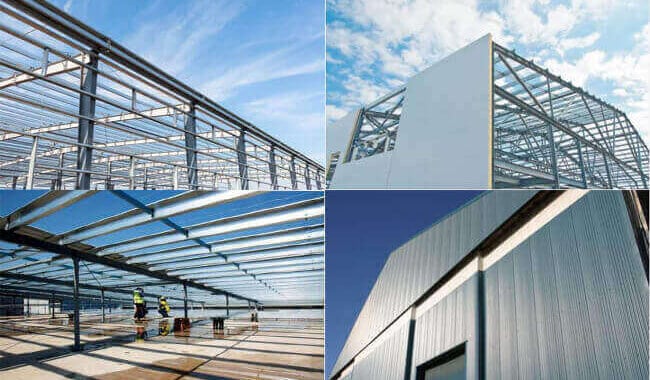 Sound Insulation In Steel Buildings