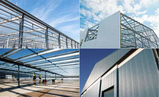 Sound Insulation in Steel Buildings