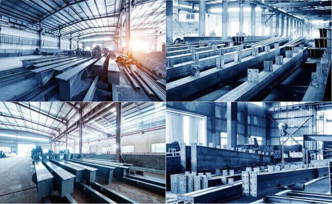 Quality of Steel Structure