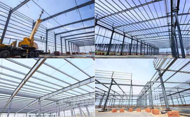 steel structures