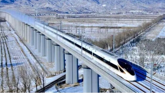 high-speed railway 
