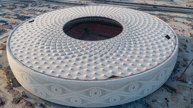 Al Thumama Stadium 