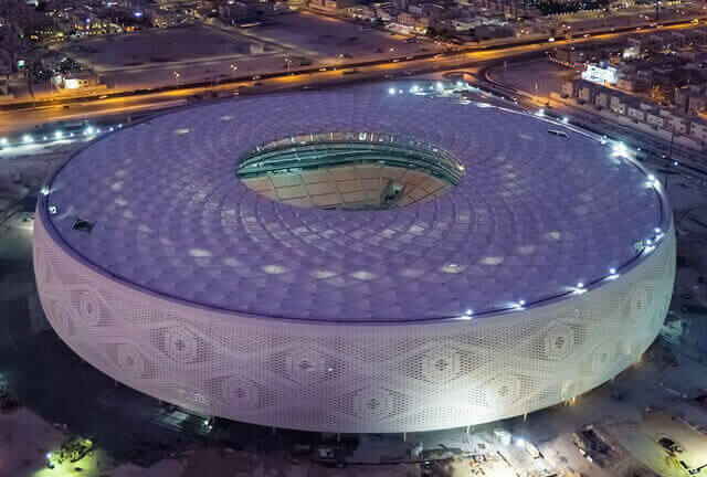 World Cup Stadiums in Qatar