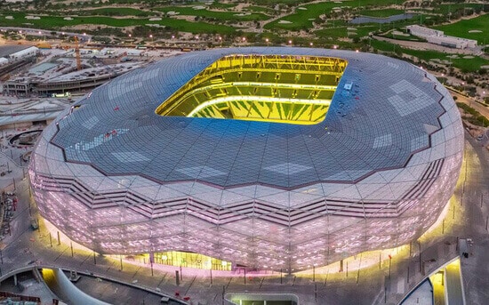 World Cup Stadiums in Qatar