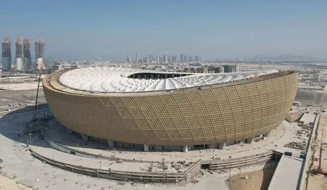 Lusai Stadium