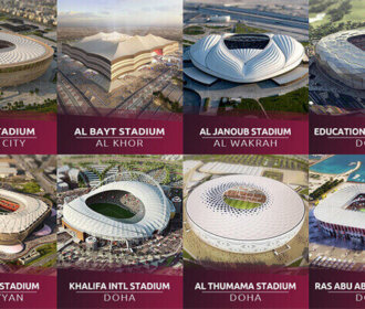 World Cup Stadiums In Qatar
