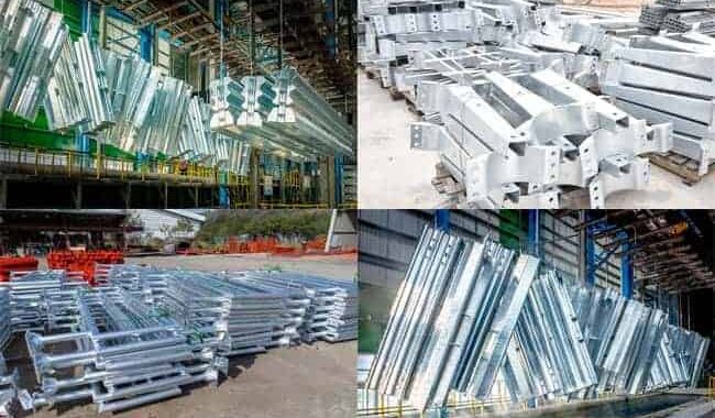 Steel Structure Anti-corrosion