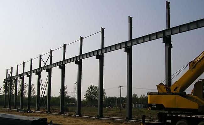 What is a Steel Structure Crane Beam?