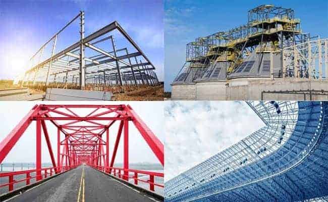 Steel Structure Introduction, Design, Fabrication, and Construction