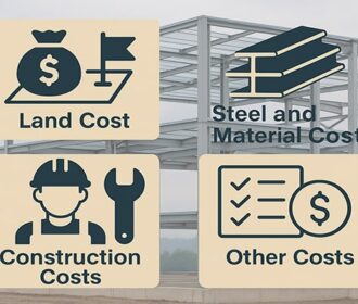 steel structure building price