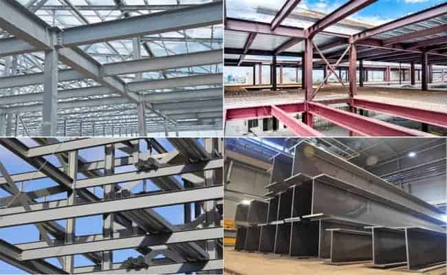 How to Design and Fabricate Steel Structure Beams