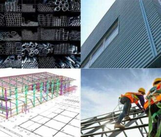 Steel Structure Building Price