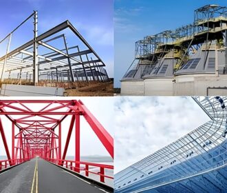 steel structure introduction