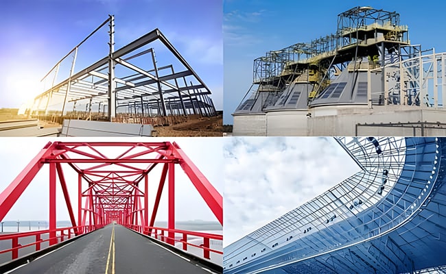 Steel structure introduction