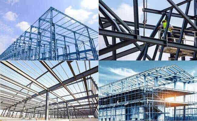 Advantages of Steel Structures