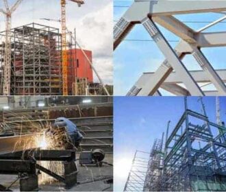 Steel Structure Recycling
