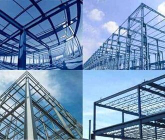 Application Of Steel Structure