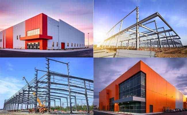 Prefab Steel Building Kits