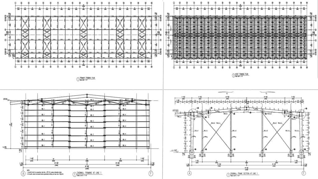 Structural Steel Framing Details Pdf Infoupdate