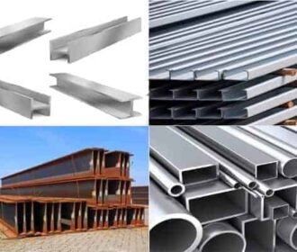 Types Of Steel