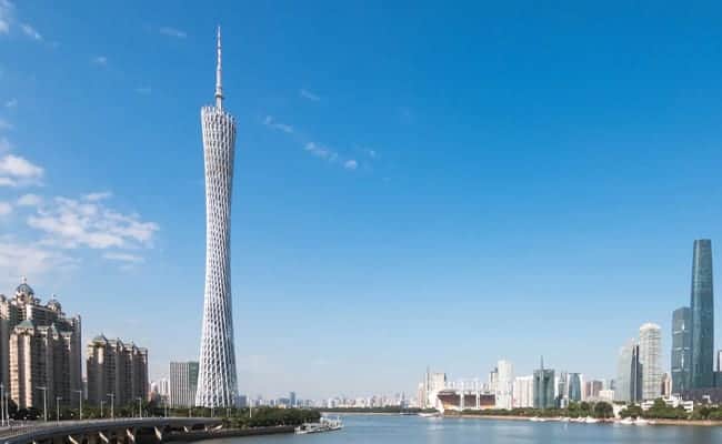 Canton Tower