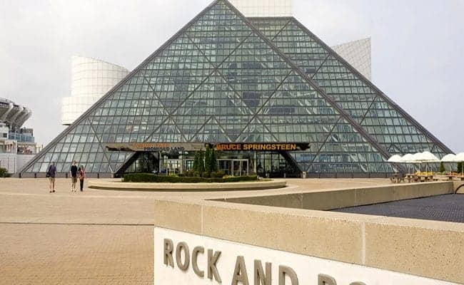Rock and Roll Hall