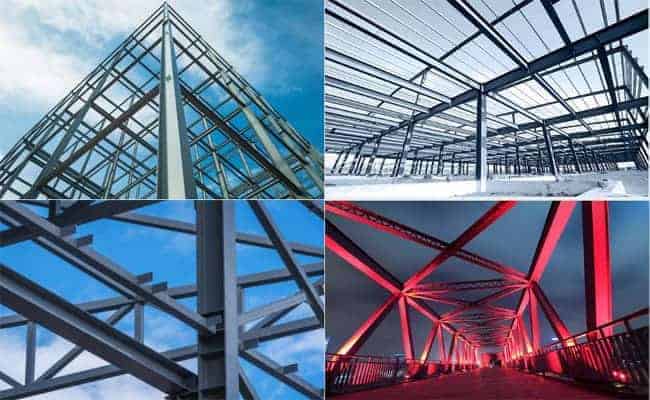 steel building structures