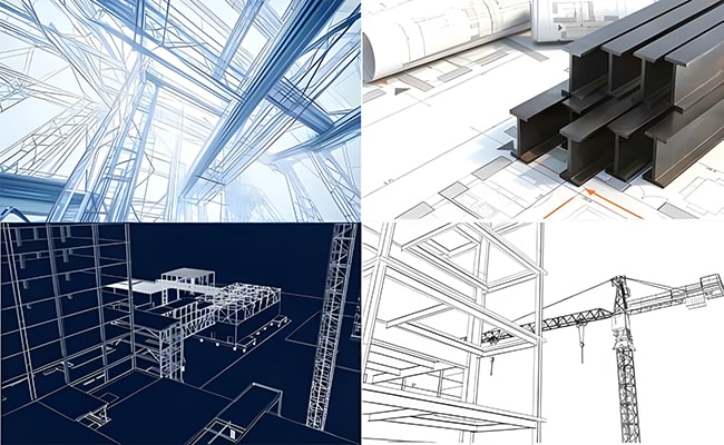 steel structure design