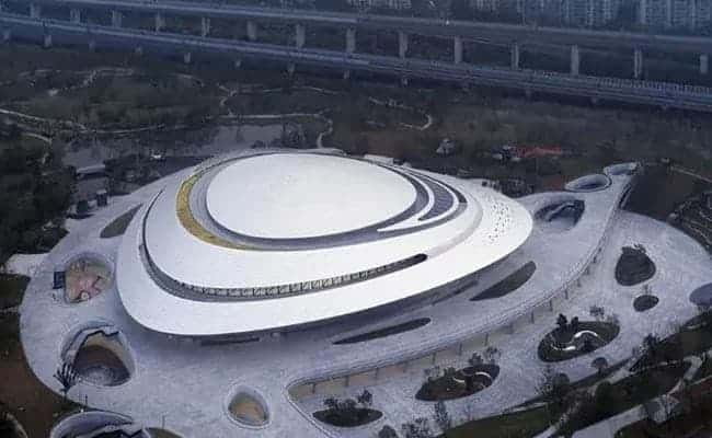 Hangzhou E-Sports Center