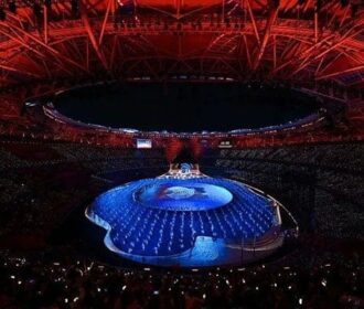 Hangzhou Olympic-Sports Center