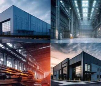 Steel Structure Industrial Building