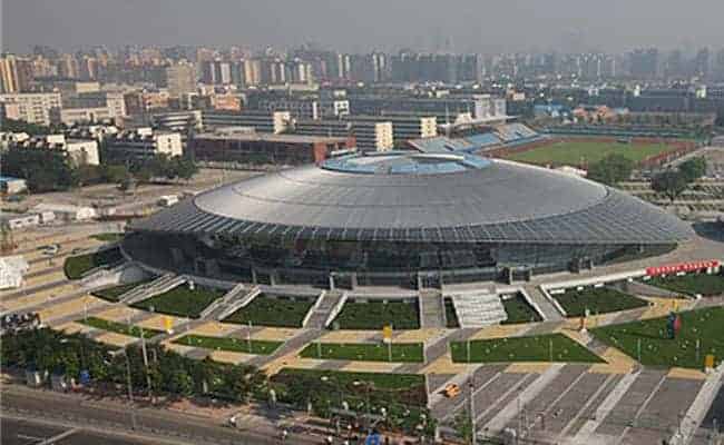 Beijing University of Technology Gymnasium