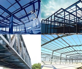 Steel Structure Buildings in China