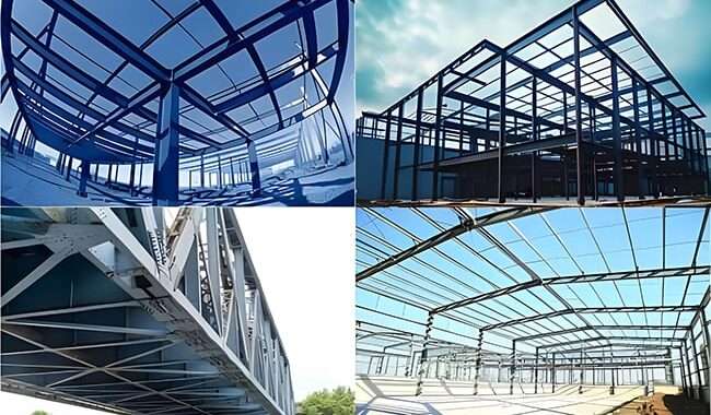 Steel Structure Buildings in China