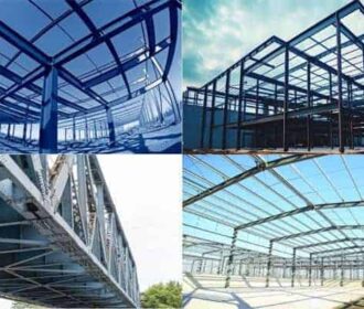 Steel Structure Buildings In China