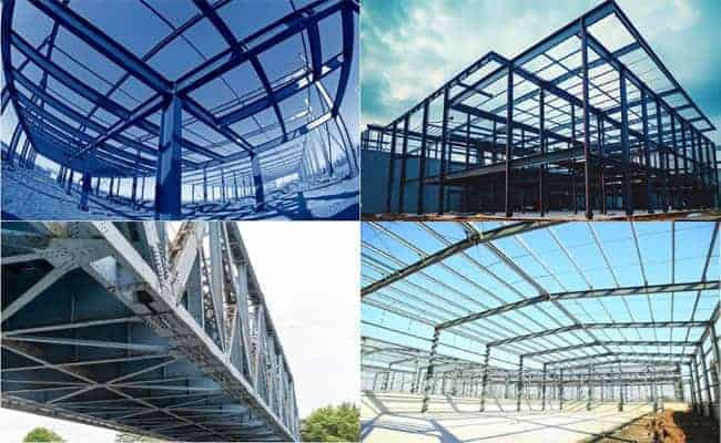 Steel Structure Buildings in China