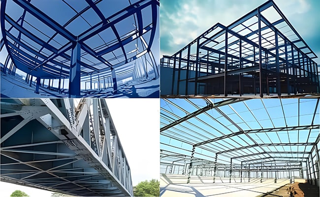 Steel Structure Buildings in China