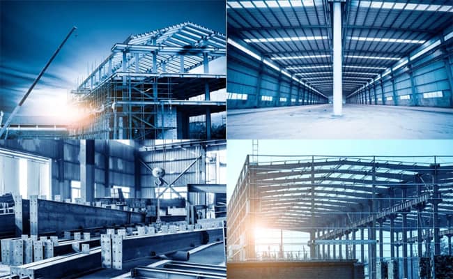 Resistance of Steel Structure Buildings