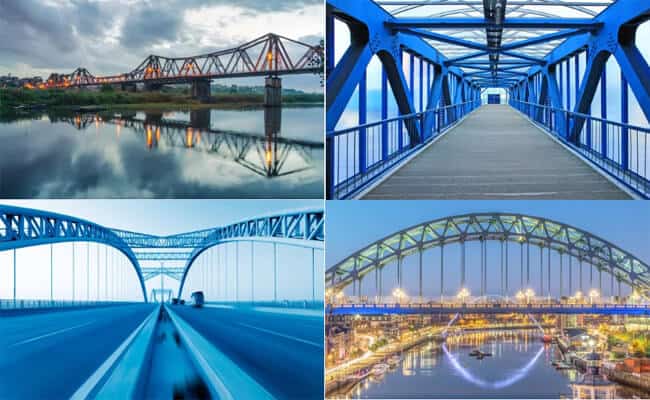 Steel Structure Bridges