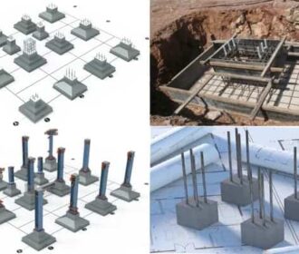 Steel Structure Foundation