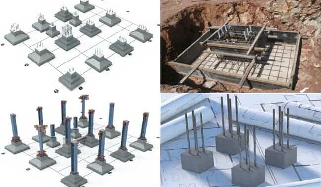 Steel Structure Foundation