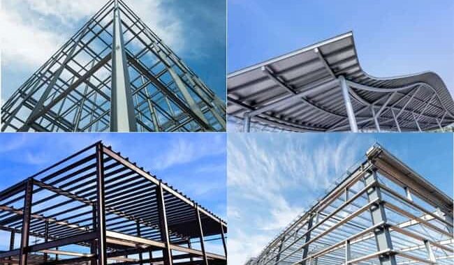 Building Steel Structure
