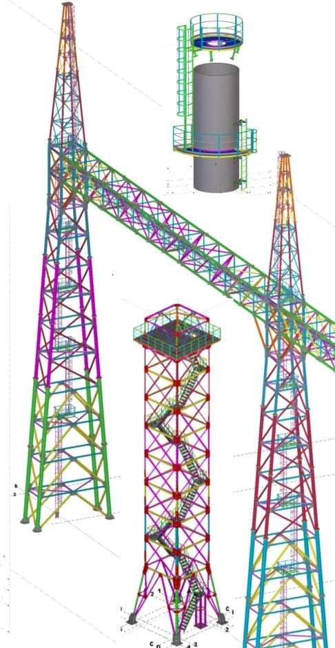 Tower Structures