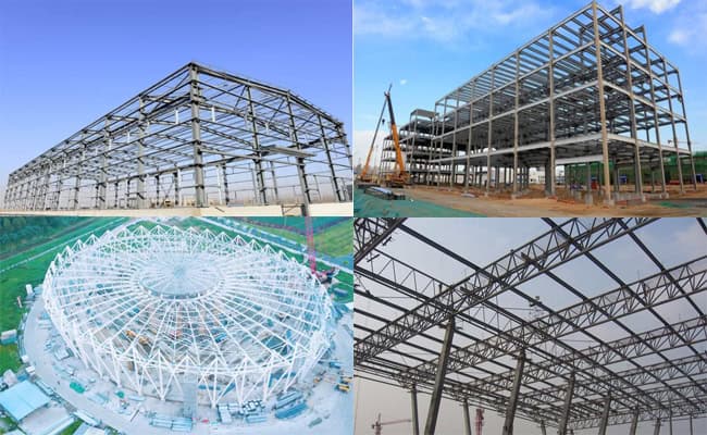 Steel structure systems
