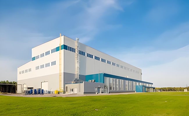 steel structure industrial buildings