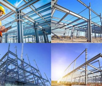 Price Of Steel Structure Buildings